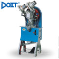 DT-108 industrielle automatische Oberleder Leinwand Gummi Schuhe Doppelseite Knopf Nähmaschine Industrie